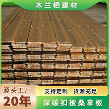 桑拿板装饰护墙板材吊顶阳台杉木实木墙裙卫生间室内云杉免漆扣板