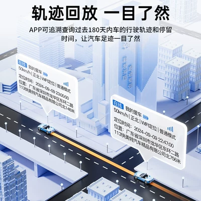 Tuqiang C17 Car Gps Tracker GPS Locator