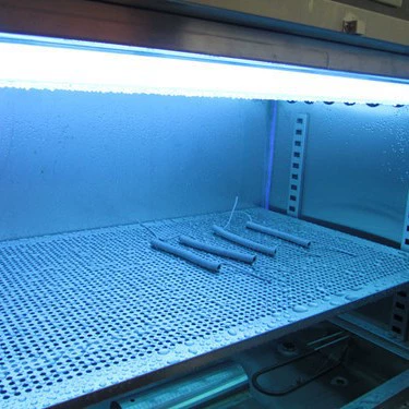 Цена камеры для испытаний на старение с УФ-лампой флуоресценции