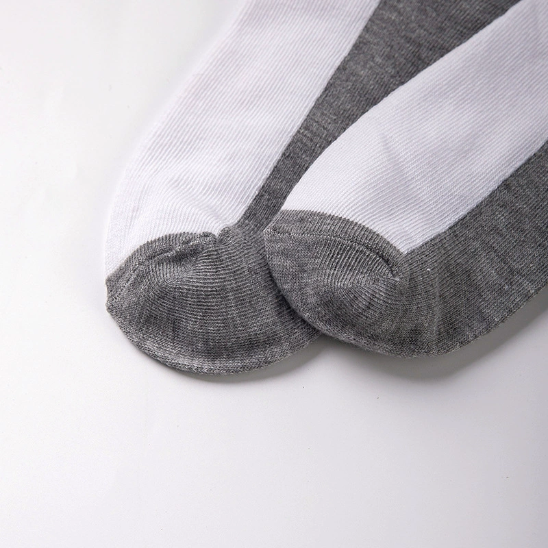 Children's summer breathable knee socks, Amazon, polyester, absorbs sweat and smell