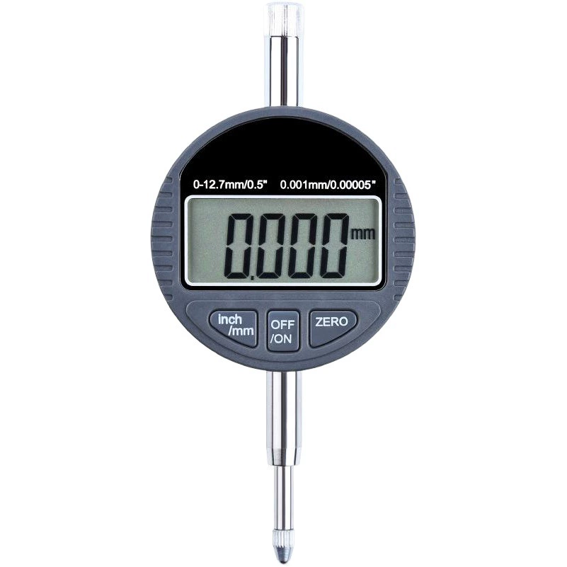Shengtaixin высокоточный цифровой цифровой дисплей циферблатный индикатор микрометр 0,001 мм индикатор 0-12,7/25,4