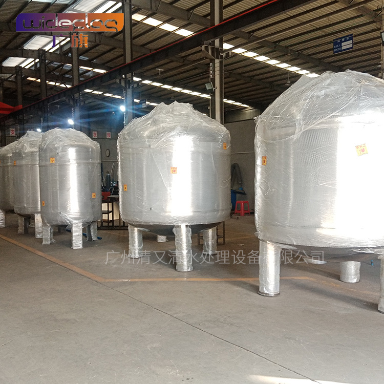 厂家货源无菌水箱 大容量纯净水箱圆形水箱 不锈钢无菌水箱