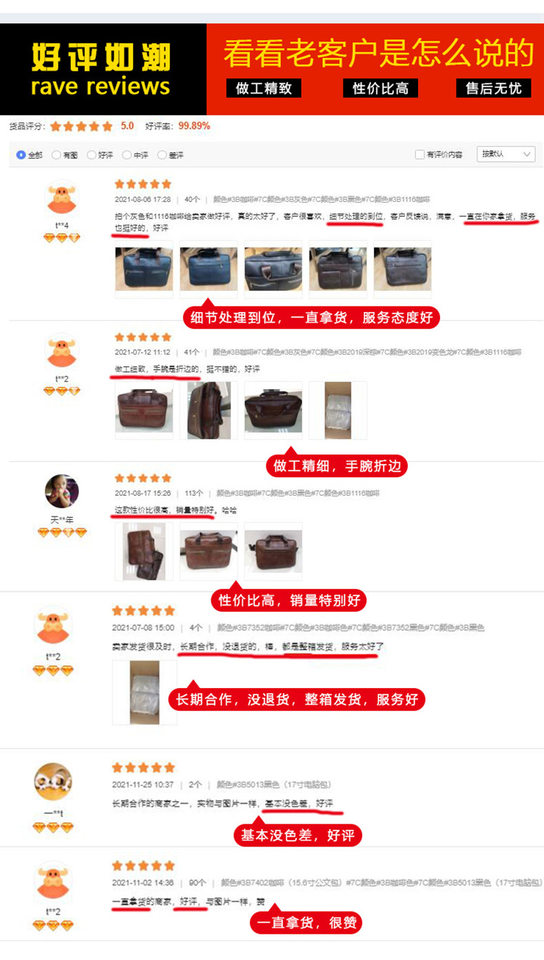 Túi cầm tay nam da bò thật nhiều ngăn kéo khóa, túi đựng đồ vệ sinh cá nhân và phụ kiện — Cà phê đậm, Màu cà phê chi tiết 12