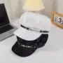 透气蕾丝爱心夏季八角帽