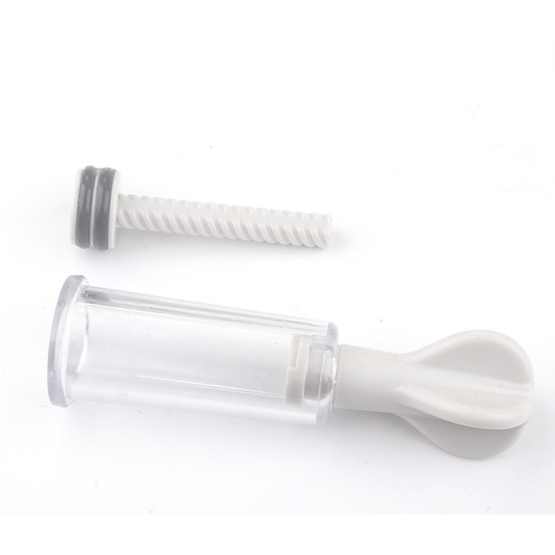 Nipple Suction Stimulator, ABS Breast Pump Toy, White, Large Size — detail image 3