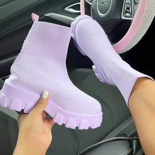 ����վ�ﶬ�羳�w���\�Ӷ�ѥ�¿�W��Ůѥ��aһ�_���m��ѥBoots