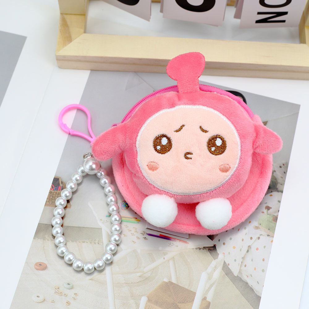 복숭아색 계란 소년