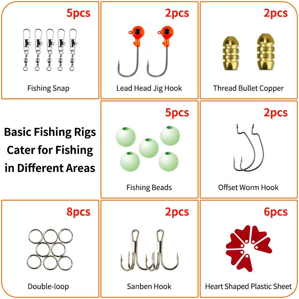 78 piezas Luya cebo traje popular cebo falso cebo traje de cebo de pesca Mino VIB lentejuelas de metal transfronterizo equipo de pesca especial