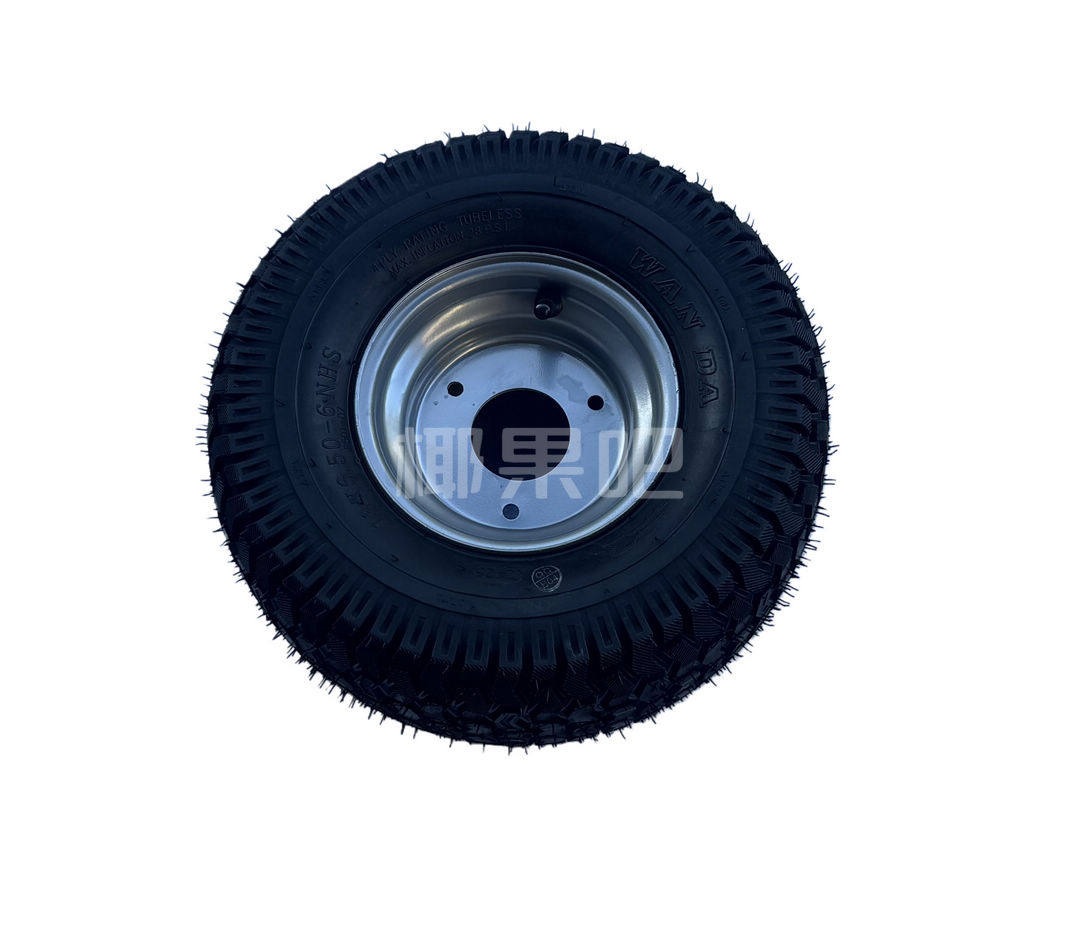 Modified Go-Kart Parts, Lawn Cart Golf Patrol Car 13X6.50-6 Tires, 13X6.5-6 Lawn Tires