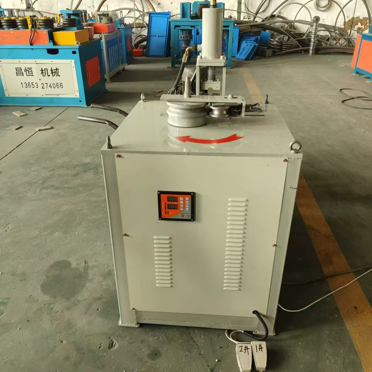 Станок для гибки труб с ЧПУ, станок для гибки дуг, многофункциональный станок для гибки труб с ЧПУ для теплиц