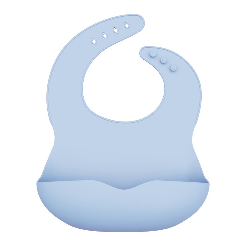 Alimentos de silicona set de cubiertos para niños cucharas blandas tenedor ventosa cuenco divisor de platos de comedor bib puede personalizar caja de regalo