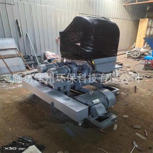 湖南小型泡沫热熔机厂家 废旧泡沫板化坨机 地暖板珍珠棉融化机
