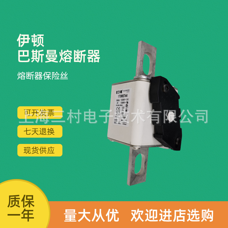 全新原装快速熔断器保险丝170M5715 170M5716 170M5717 170M5718