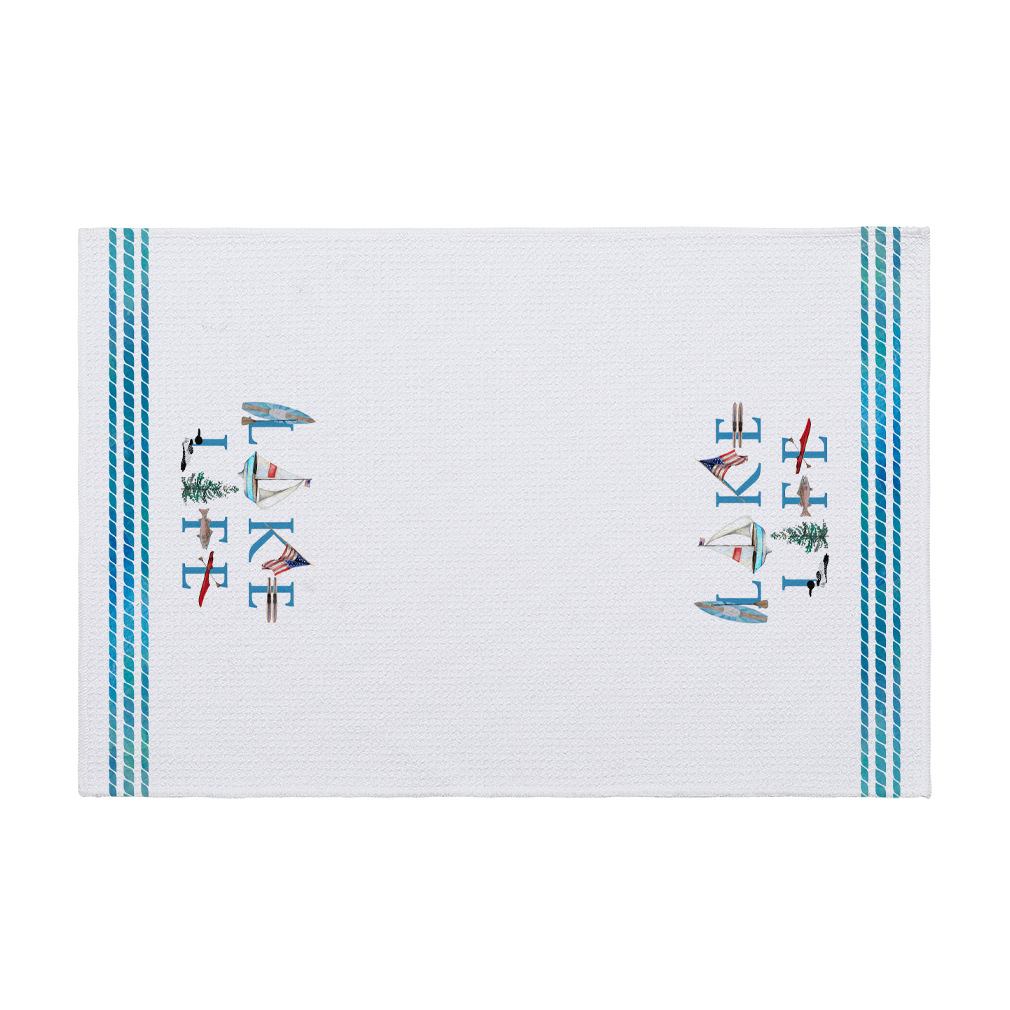(Cross-border trading), towel, water absorbent, Amazon