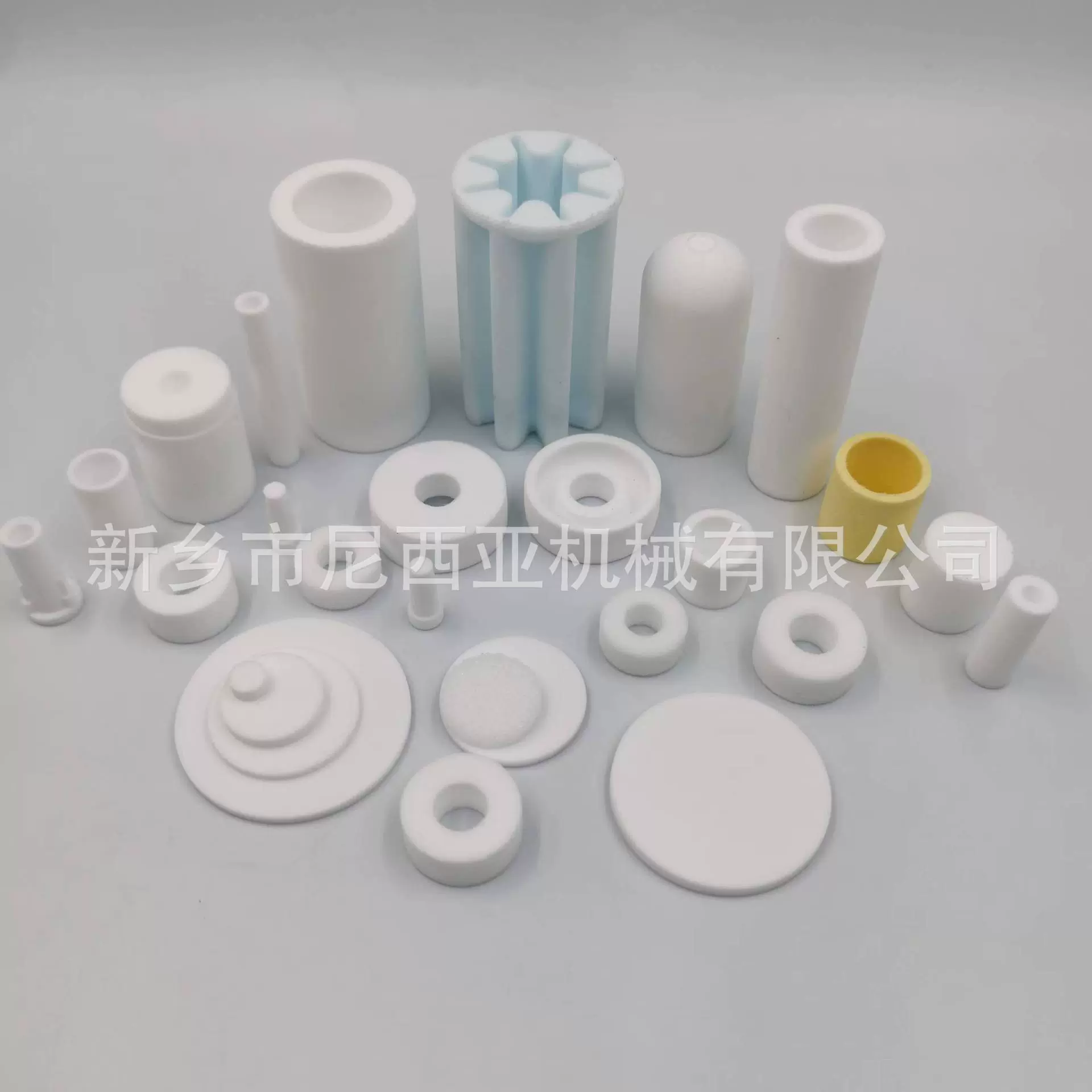 厂家定制PE材质烧结滤芯 高分子聚乙烯塑料过滤管 微孔水过滤芯