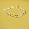 Accessory, matte bracelet, wholesale