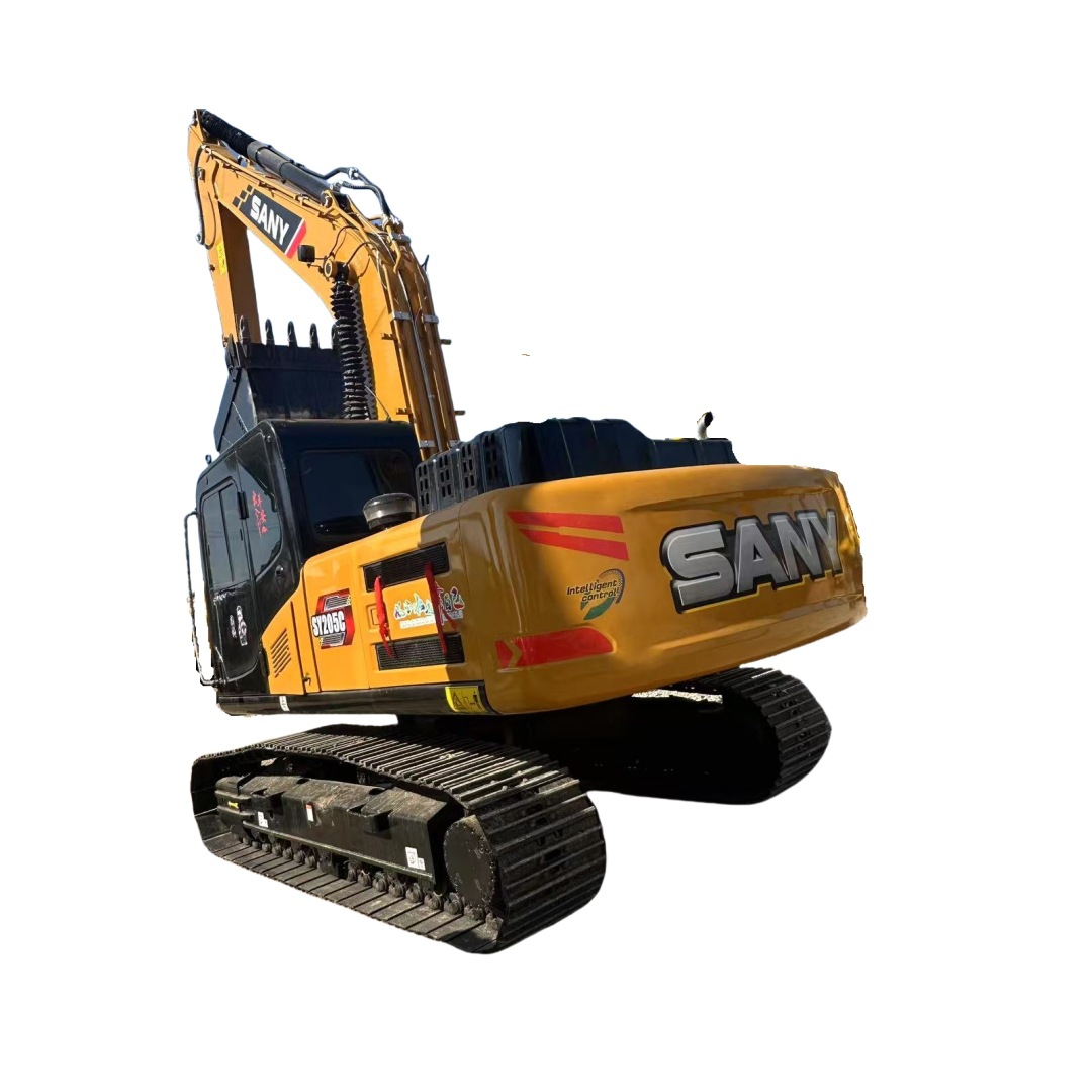 热卖20吨二手挖掘机二手三一SY205C液压履带二手挖掘机