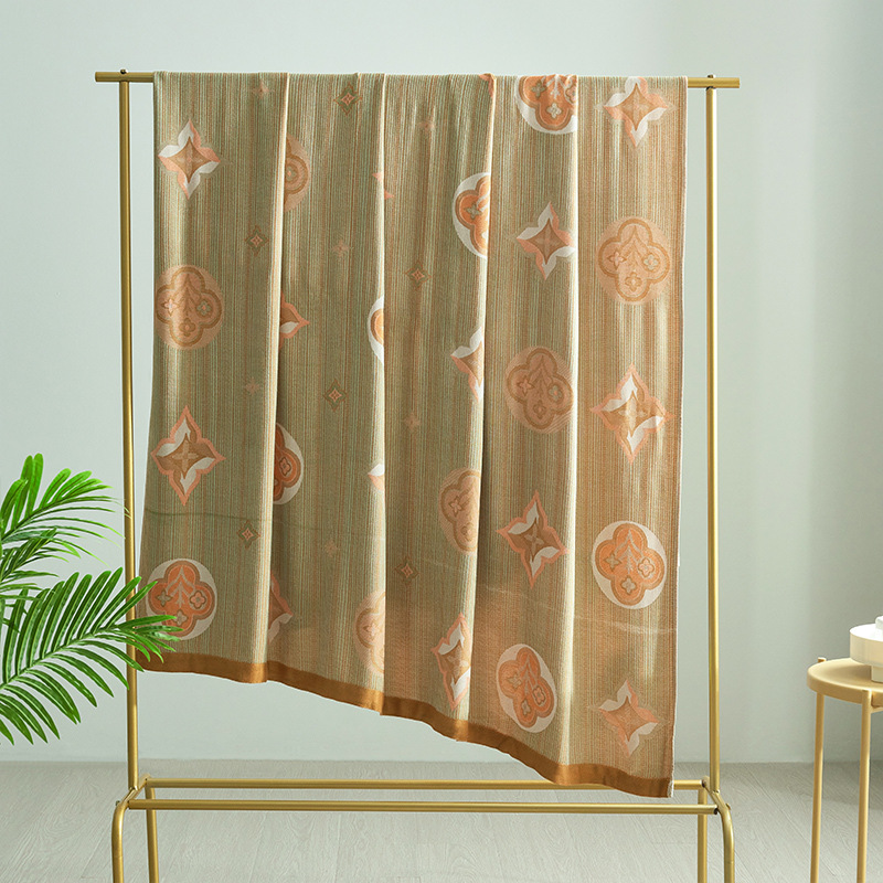 네 잎 클로버 오렌지