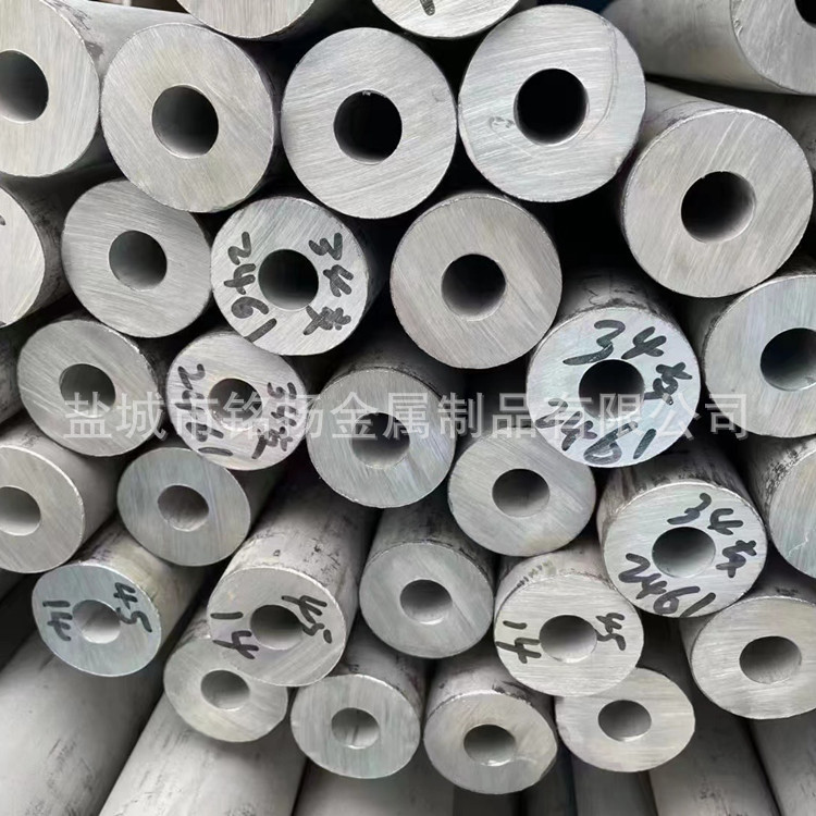 批发321不锈钢厚壁无缝管 厚壁 大小口径 可按要求制作A