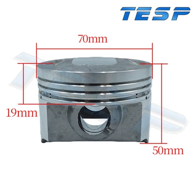 SB250 Piston Kit Suzuki Piston, piston ring, piston pin