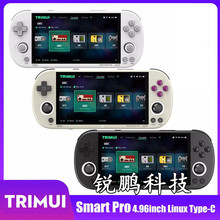 TRIMUI SMART PRO�Α�CGBA�_Դ�ƙCPSP�֙C�͹Ž���FC�t�יC�羳