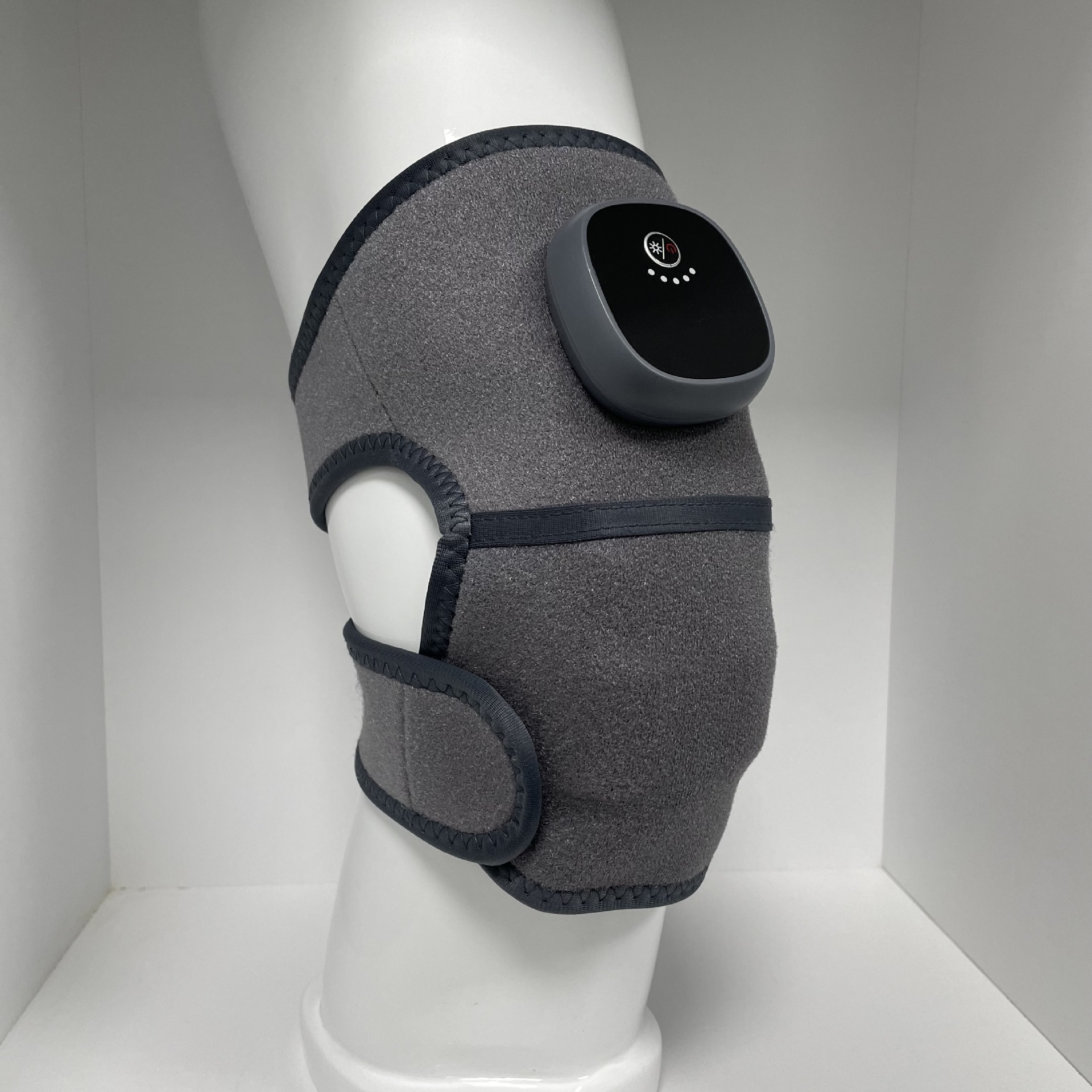 [Simple single key] hot compress