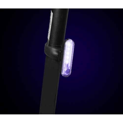 Bicycle tail light USB charging tail light 056 mountain bike light highlight creative tail light night riding road bike riding