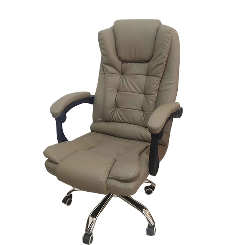 silla de computadora ergonómica doméstica perezosa silla de deportes eléctricos reclinable jefe de oficina de negocios silla giratoria ancla multifuncional