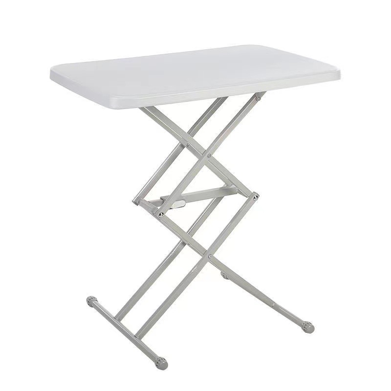 Mesa plegable mesa de comedor mesa de computadora portátil casera simple mesa de oficina pequeña casa de estudio elevable mesa montada en automóviles
