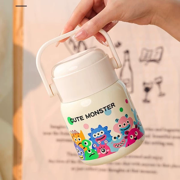 Handheld monster stainless steel