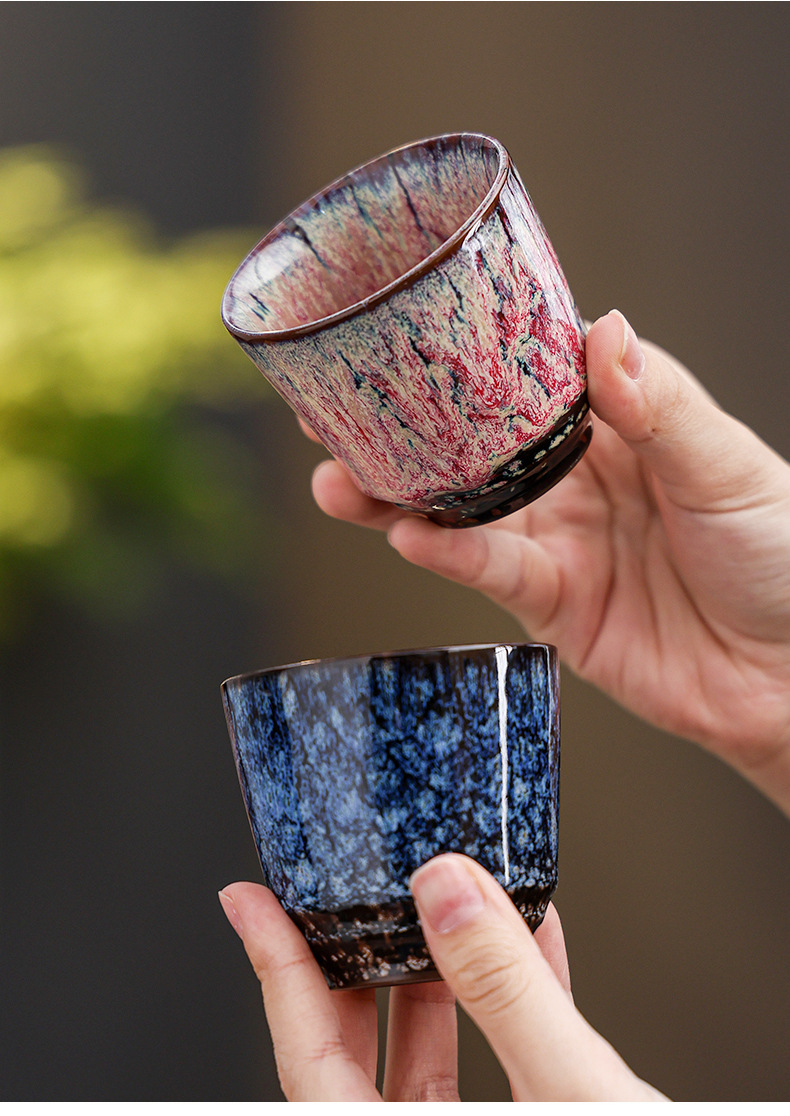 Tasse à café en céramique de luxe style moyen orient_voghion.com