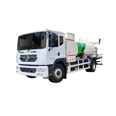 Site Spray Dust Reduction Truck, Suvarma maşınları