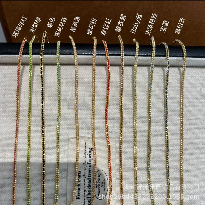 Summer Ultra-Fine Braided Bracelet, Simple and Versatile, All-Over S925 Sterling Silver Stacked Lucky Multi-Color Rope Sterling Silver Bracelet