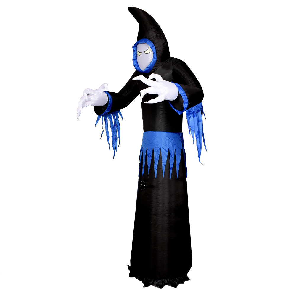 Inventario nuevo Halloween Fantasma de la Muerte Fantasma de la Muerte Fantasma
