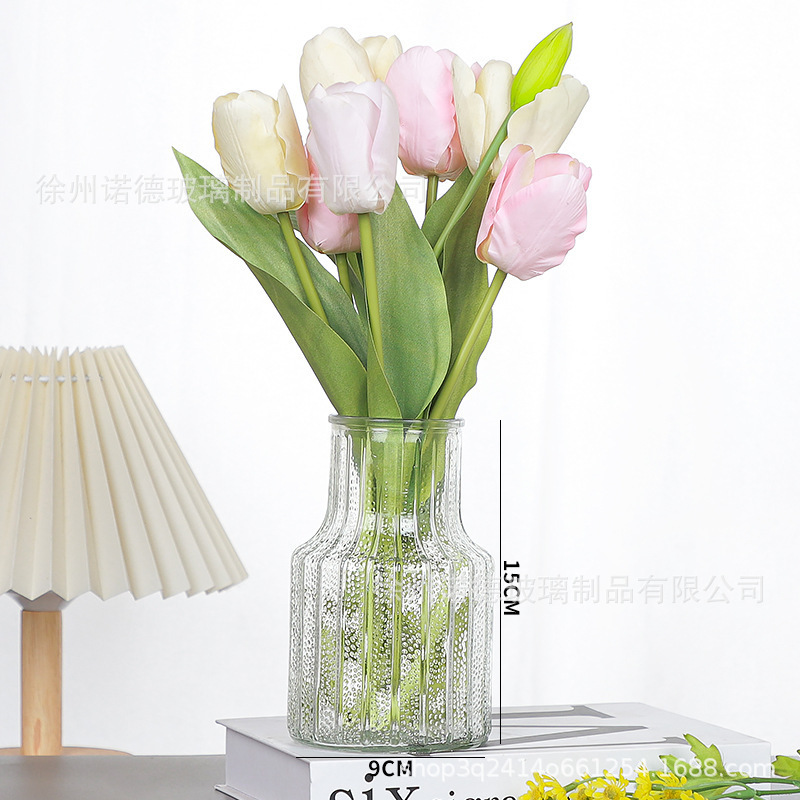 옥수수 꽃병 15개