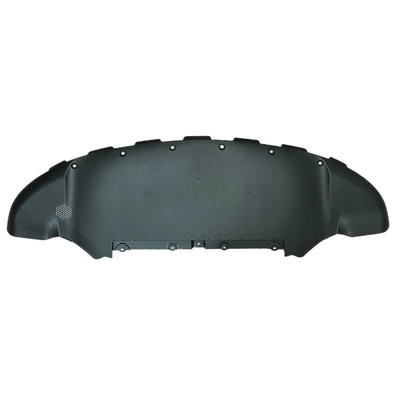 rear bumper lower guard – Underbody protection plate/engine baffle