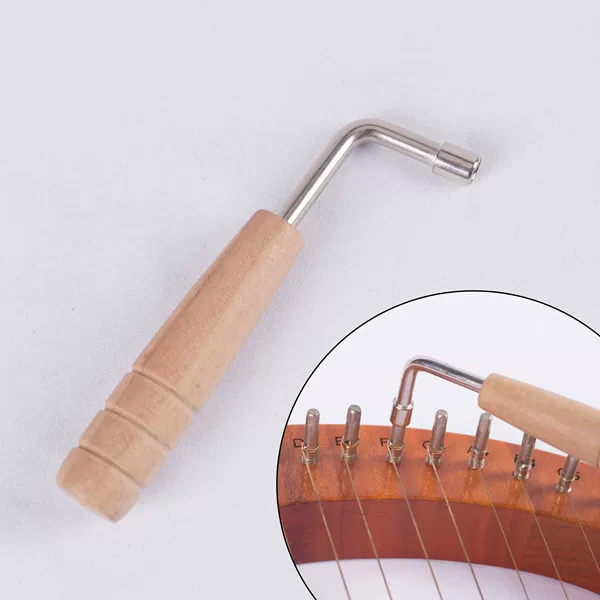 Laiya piano tuning rod (4*4mm at four corners)
