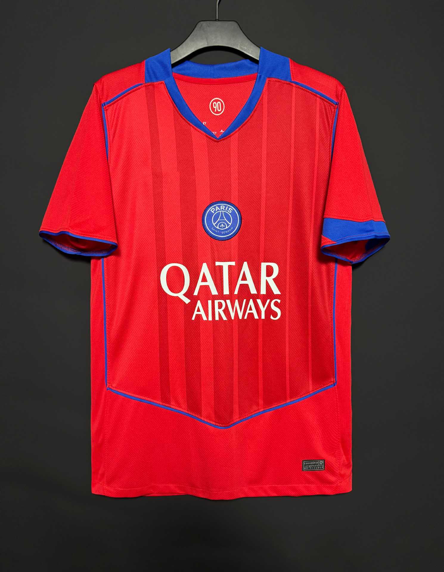 25 nuevas camisetas de fútbol Barcelona Arsenal Brasil Real Madrid Napoli Juve París Jersey al por mayor