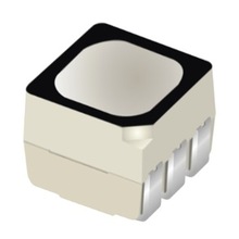 3535高杯RGB全彩红绿蓝三合一防水防潮贴片led光源RGB灯珠高亮度