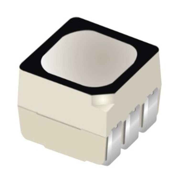 3535高杯RGB全彩红绿蓝三合一防水防潮贴片led光源RGB灯珠高亮度