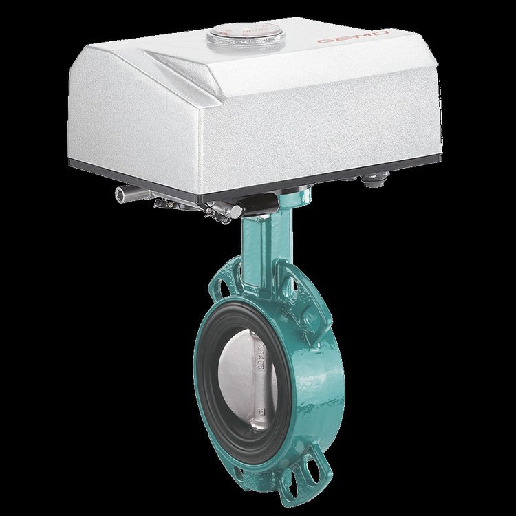 德国盖米GEMU蝶阀415 防爆三片式球阀 隔膜阀R690 25D 78 71 141E