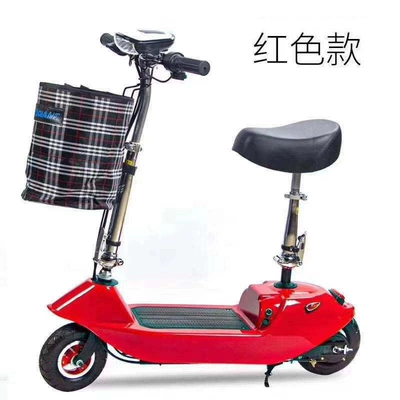 Qatlanan elektrik skuterlər, battery, foldable, off-road 11inch commuting
