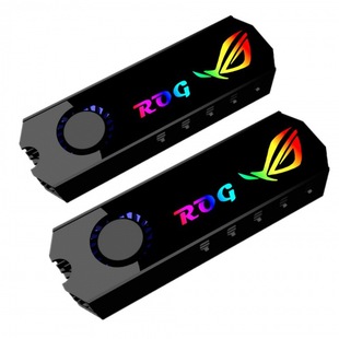 Bingman M.2 Solid State Drive Radiator M2 All Aluminum Heat Sink SSD2280 Heat Conduction Vest NVME Shengguang Synchronization