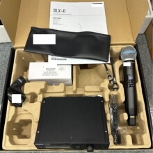�羳���� SLXD4 SM58 һ��һ �o�������L ԒͲ ���Q �F؛��