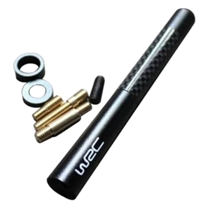 Supply WRC car antenna signal carbon fiber antenna car modified antenna metal receiving antenna