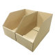 Five-layer in stock diagonal classification display carton shelf box parts storage warehouse storage e-commerce shelf carton