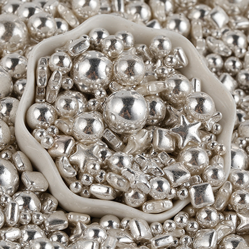 실버볼스퀘어스타믹스-130g병