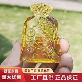 水晶工艺品;汽车摆件;玻璃工艺品