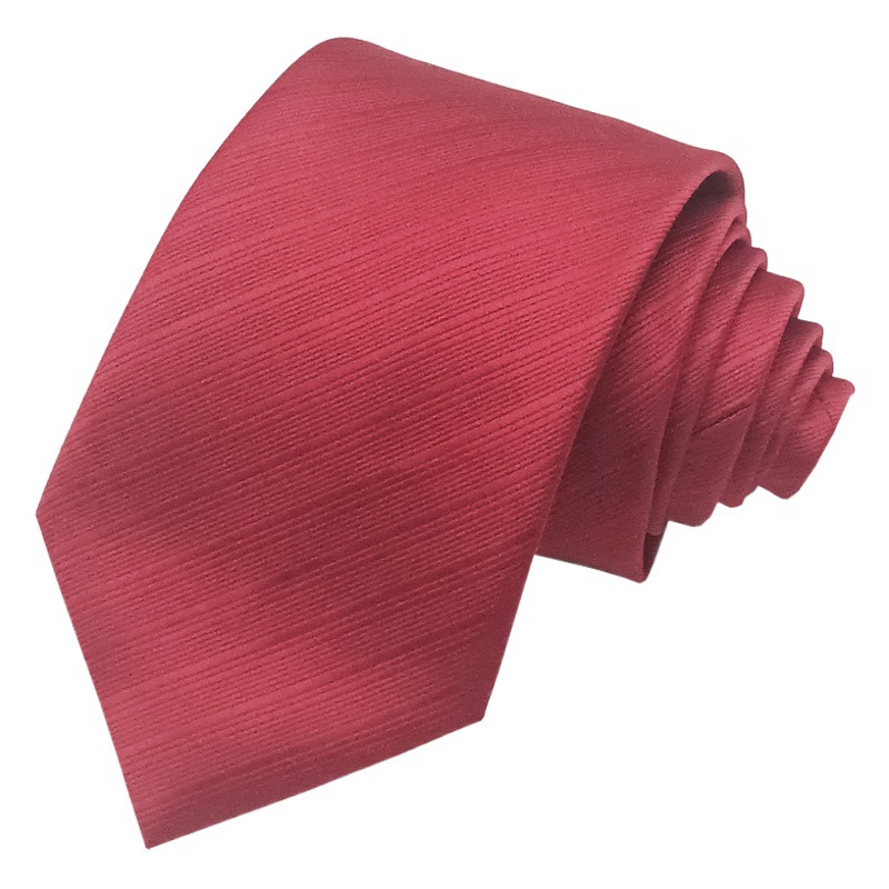 La cena formal de la boda del desgaste de los hombres del lazo rojo directo de la fábrica alta ayuda los 8cm