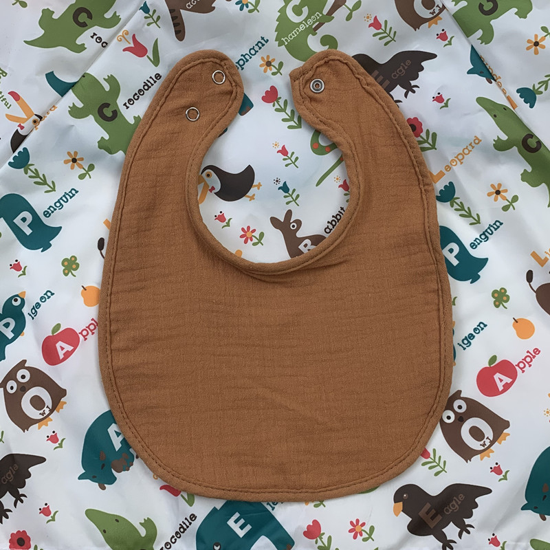 U-образный марлевый нагрудник Железная пряжка 55 цвет